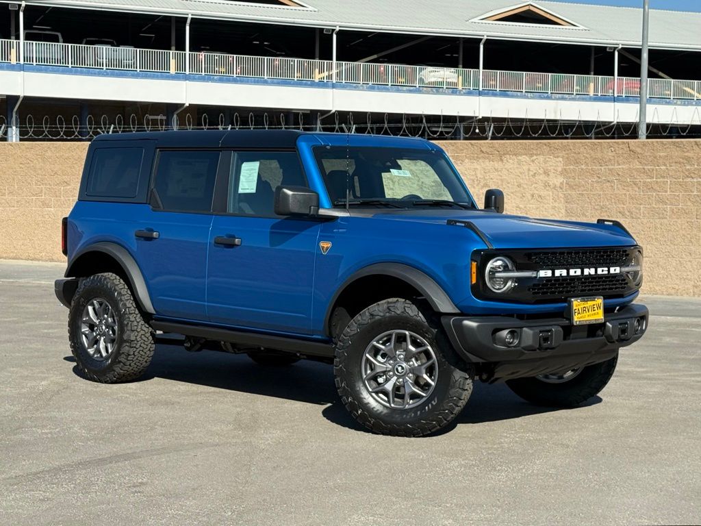 2025 Ford Bronco 4-Door Badlands's photo