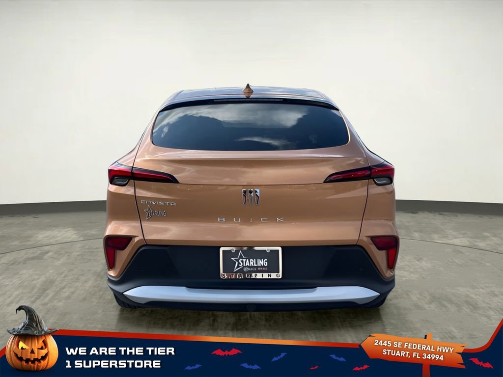 2025 Buick Envista Preferred photo 5