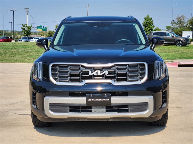 2023 Kia Telluride S photo 2