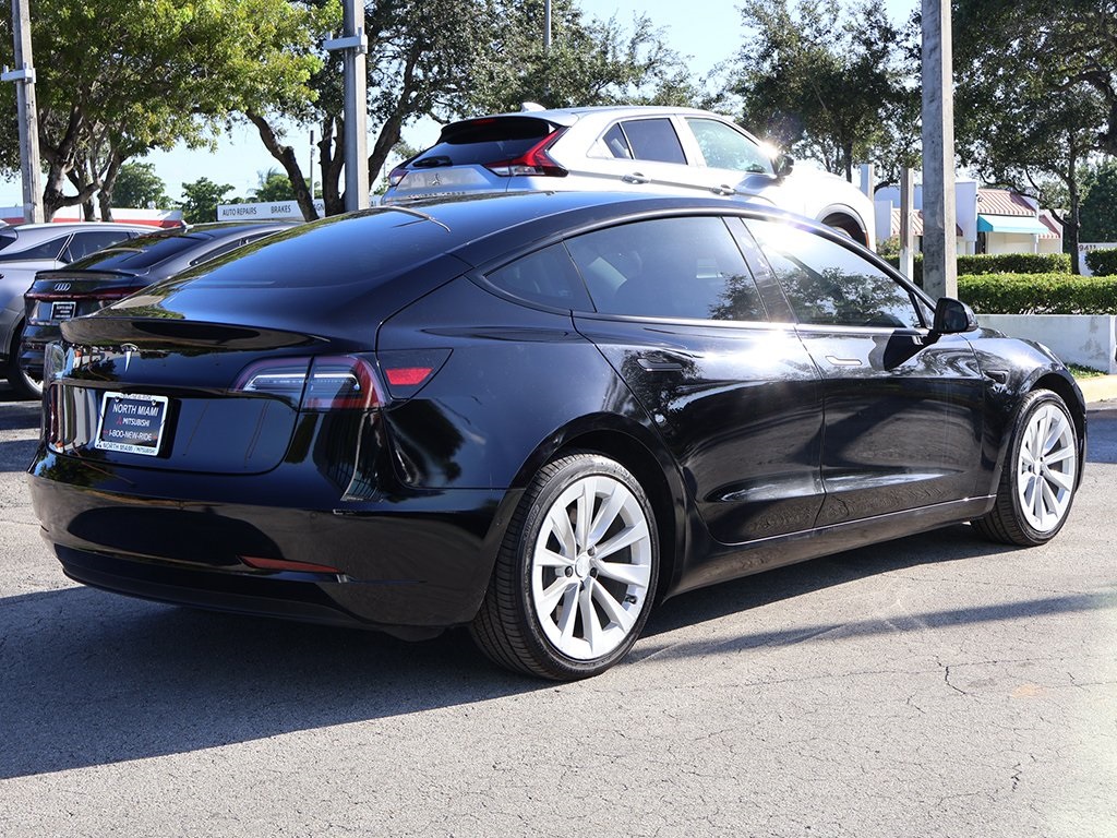 2022 Tesla Model 3 photo 7