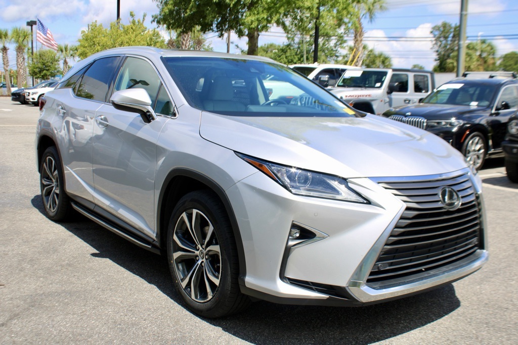 2024 Lexus RX 350 photo 3