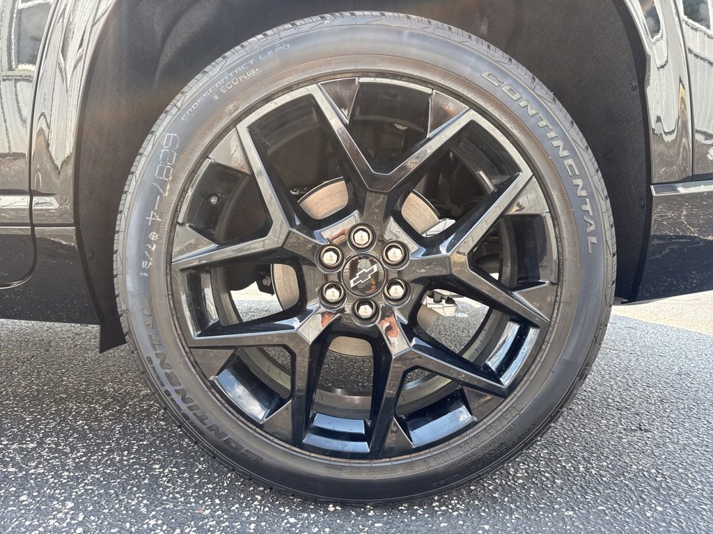 2026 Chevrolet Traverse RS photo 10