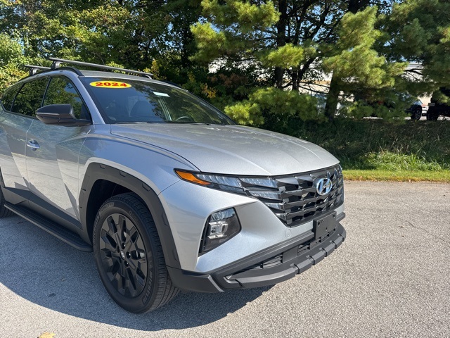 2024 Hyundai Tucson XRT photo 3
