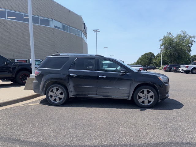 Used 2013 GMC Acadia Denali with VIN 1GKKVTKD4DJ188635 for sale in Apple Valley, Minnesota