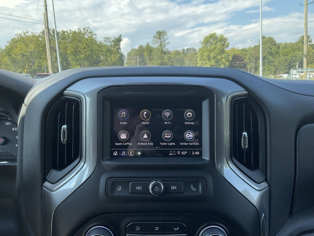 2026 Chevrolet Silverado 1500 Custom Trail Boss photo 6