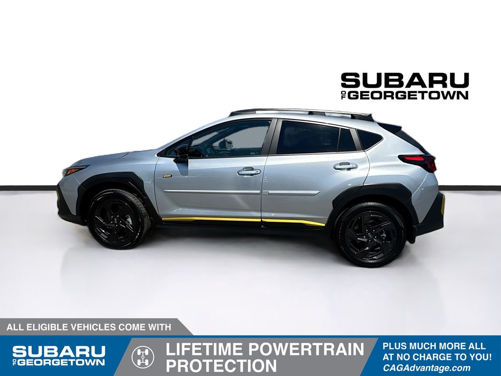 2025 Subaru Crosstrek Sport photo 3