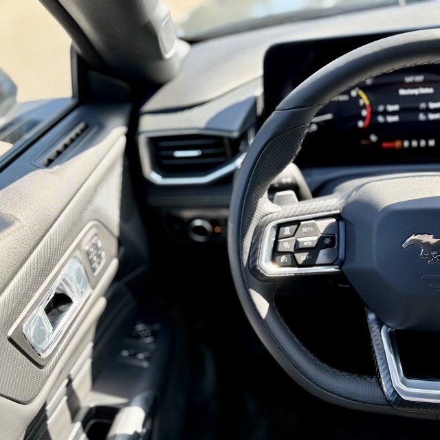 2025 Ford Mustang GT Premium photo 15