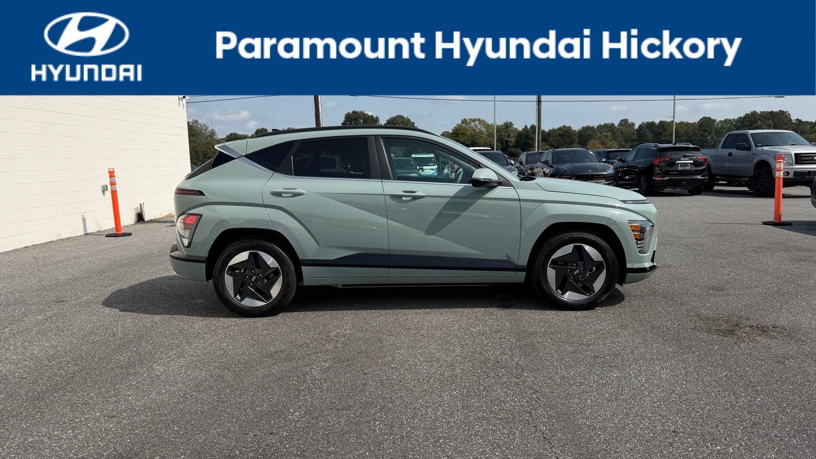 2024 Hyundai Kona Electric Limited photo 10