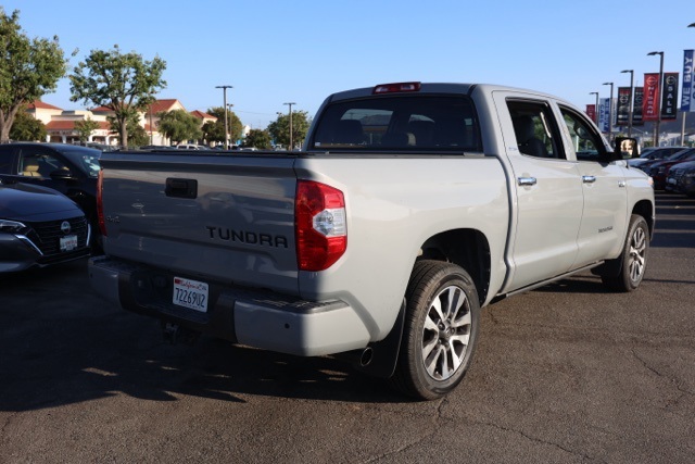 2019 Toyota Tundra Limited Grade photo 3