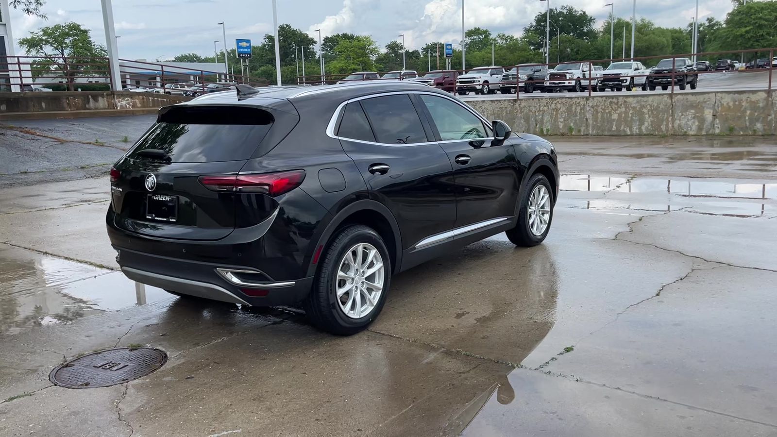2021 Buick Envision Preferred photo 24