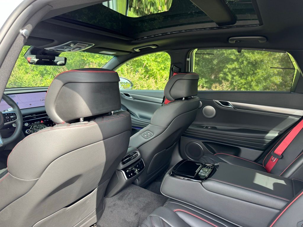 2026 Genesis G80 2.5T Sport Prestige photo 21