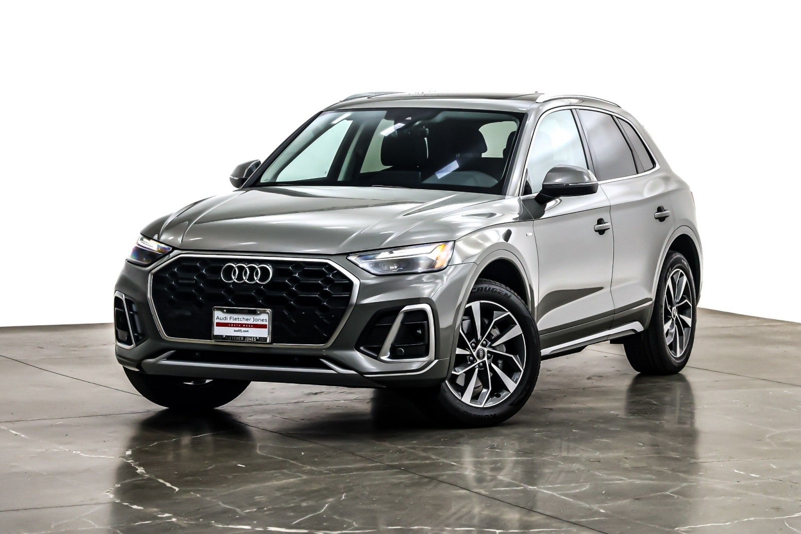 2023 Audi Q5 Premium Plus