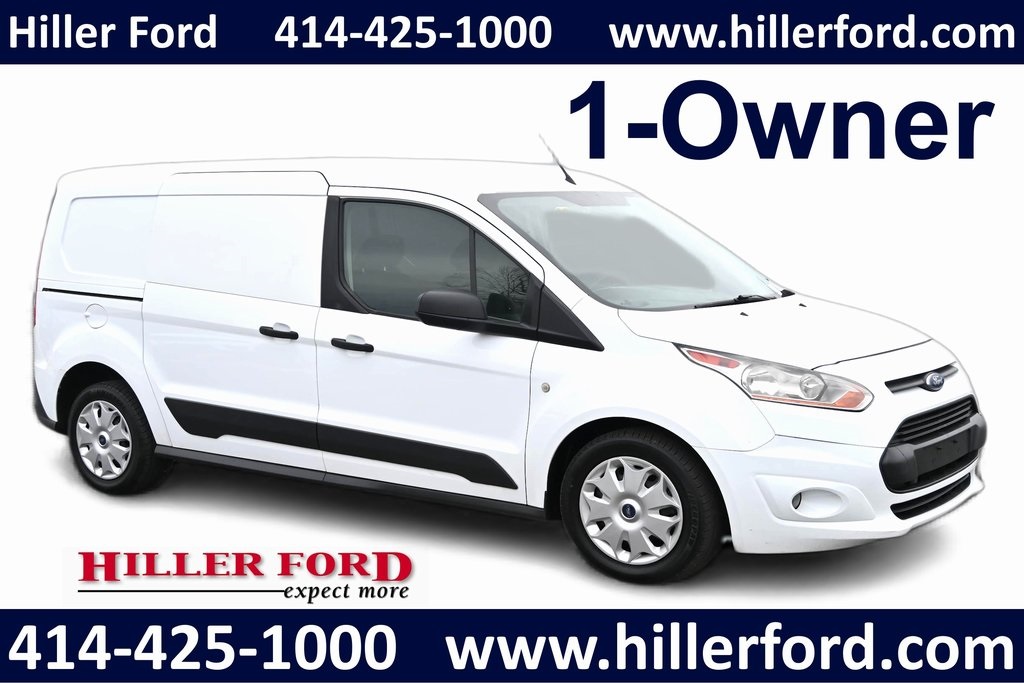 2017 Ford Transit Connect XLT