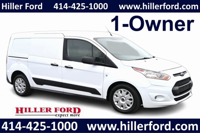 2017 Ford Transit Connect XLT