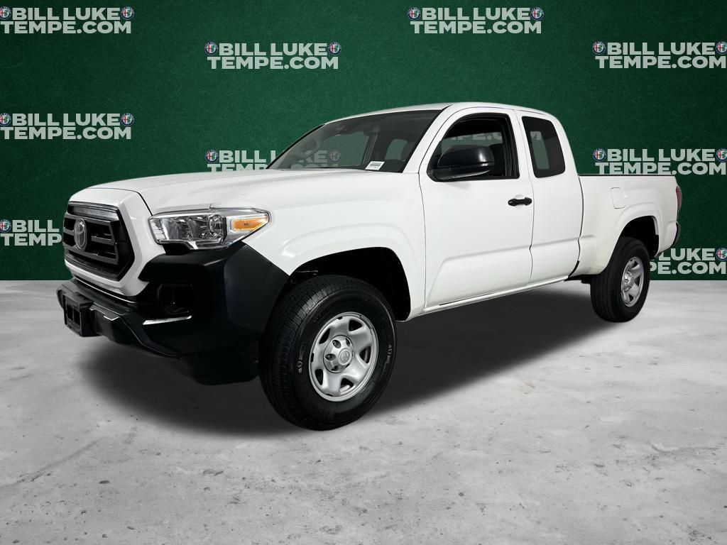 2022 Toyota Tacoma SR photo 2