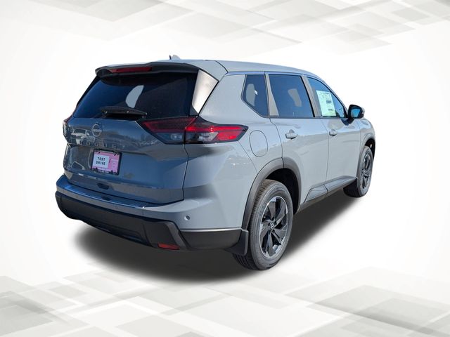 2026 Nissan Rogue SV photo 3