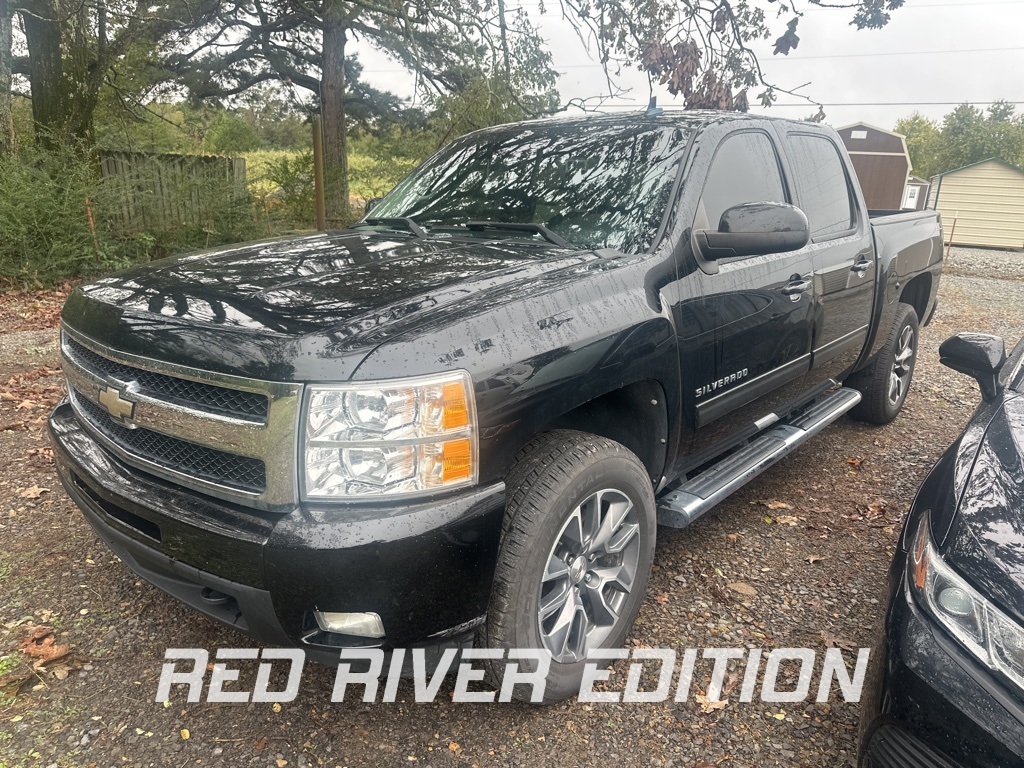 2011 Chevrolet Silverado 1500 LTZ's photo