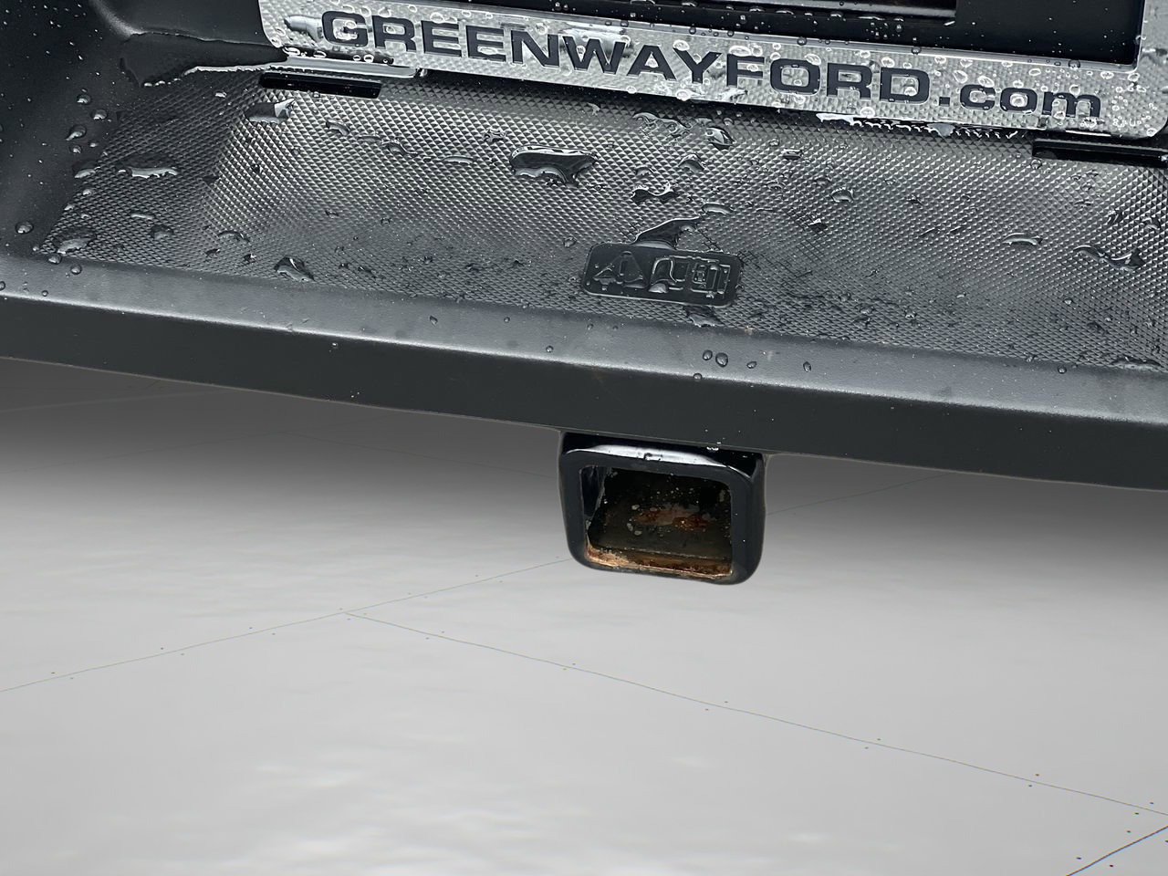 2022 Ford F-150 Limited photo 8