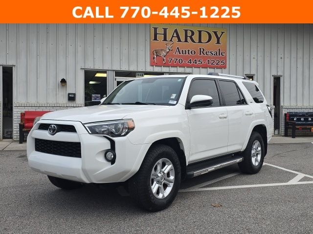 2019 Toyota 4Runner