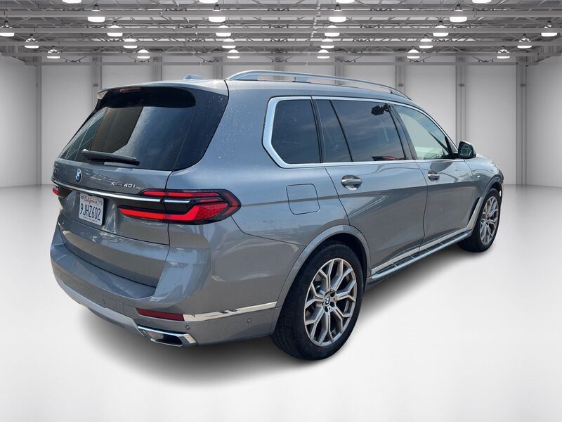 2024 Bmw X7 xDrive40i photo 6