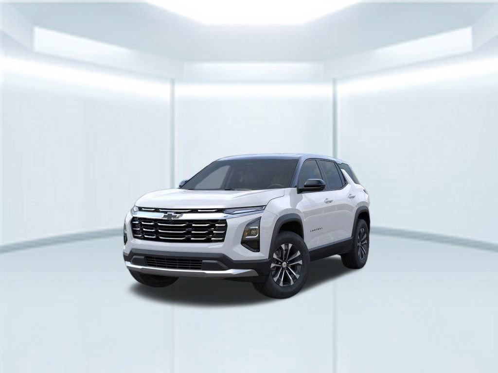 2026 Chevrolet Equinox LT photo 6