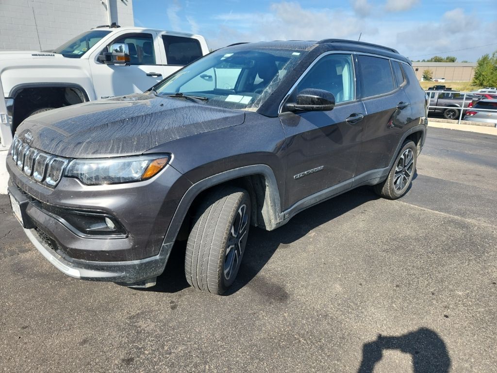 2022 Jeep Compass