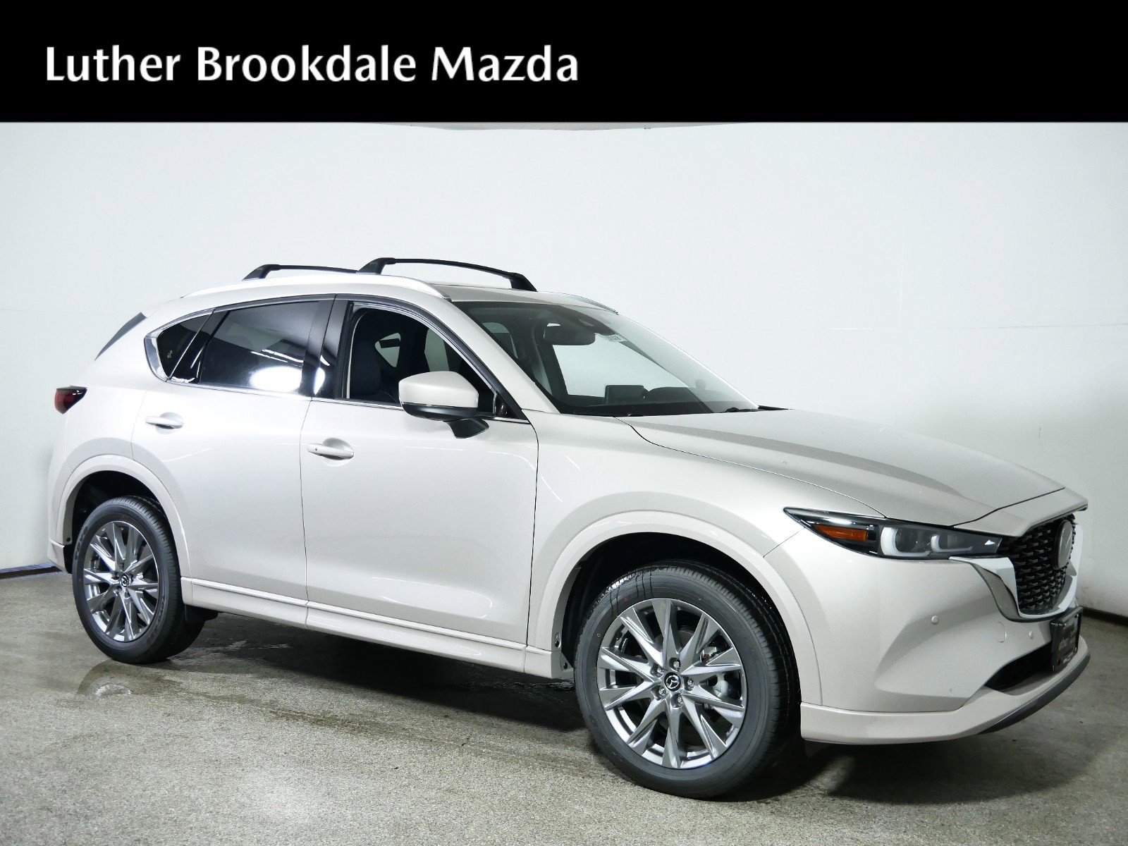 2025 Mazda CX-5 S Premium Plus package's photo