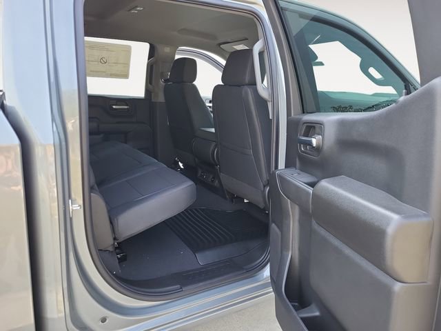2026 Chevrolet Silverado 1500 Custom Trail Boss photo 12