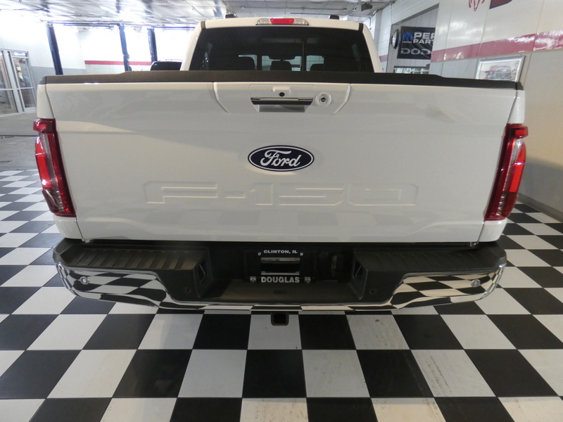 2024 Ford F-150 Lariat photo 3