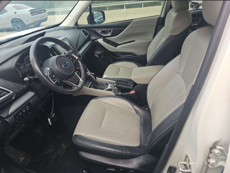 2020 Subaru Forester Limited photo 22