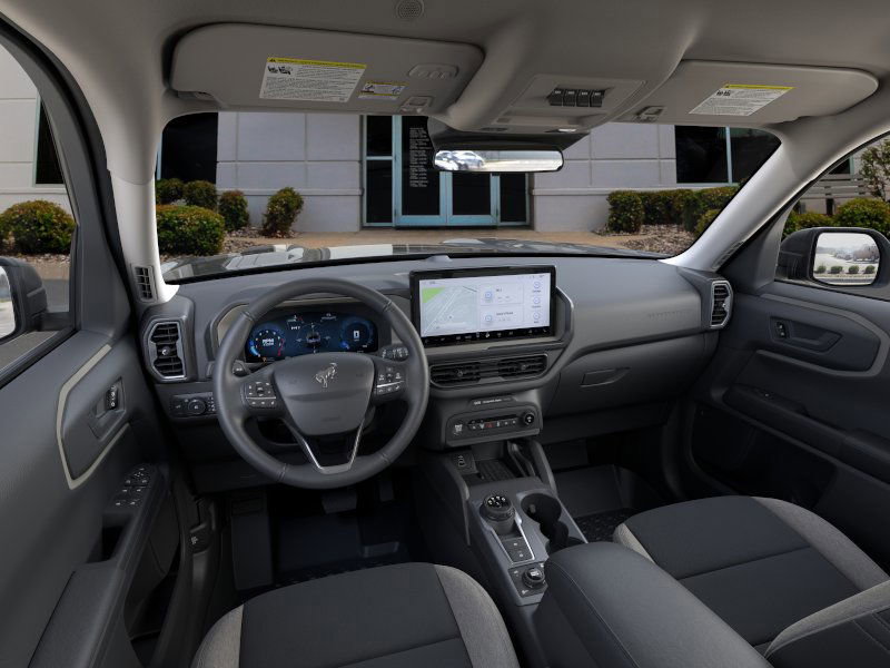 2025 Ford Bronco Sport Big Bend photo 9