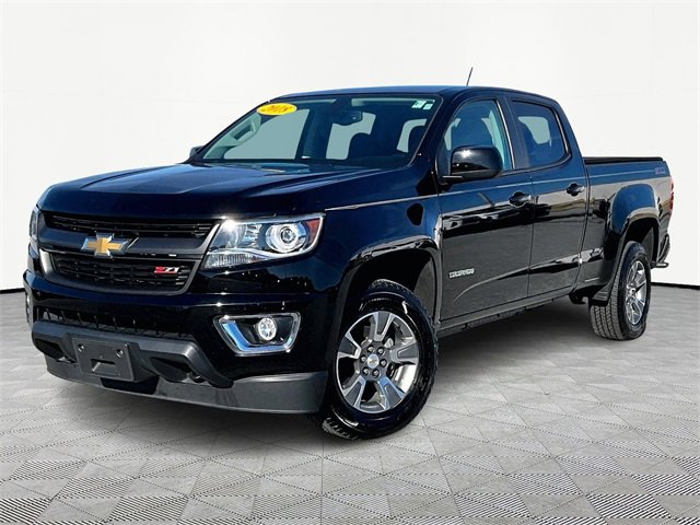 2018 Chevrolet Colorado Z71 photo 3