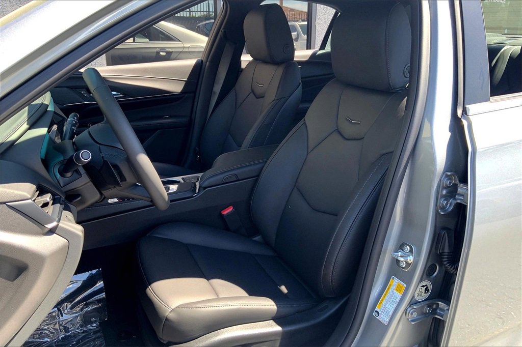 2026 Cadillac CT4 Premium Luxury photo 12