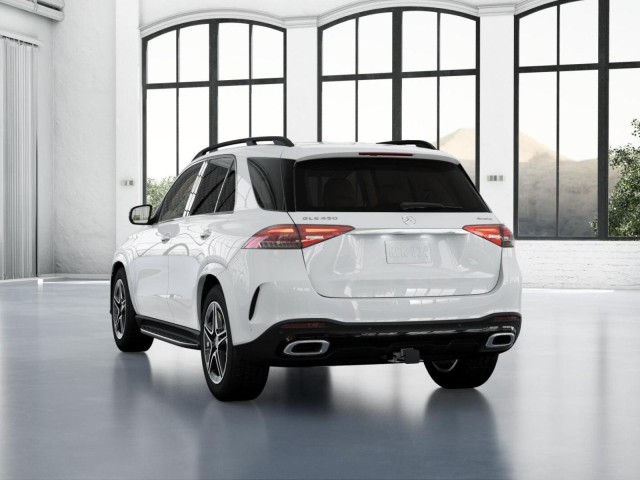 2026 Mercedes Benz GLE 450 4MATIC photo 25