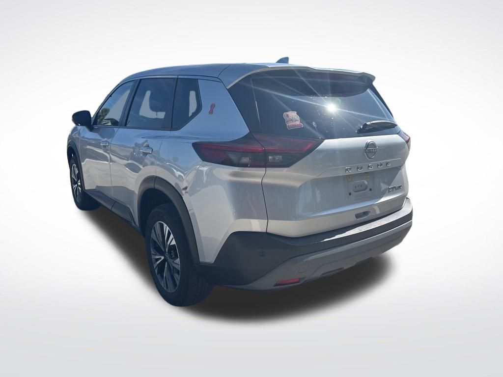 2023 Nissan Rogue SV photo 7
