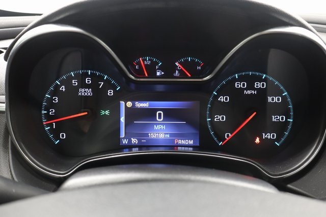 2014 Chevrolet Impala 1LT photo 17