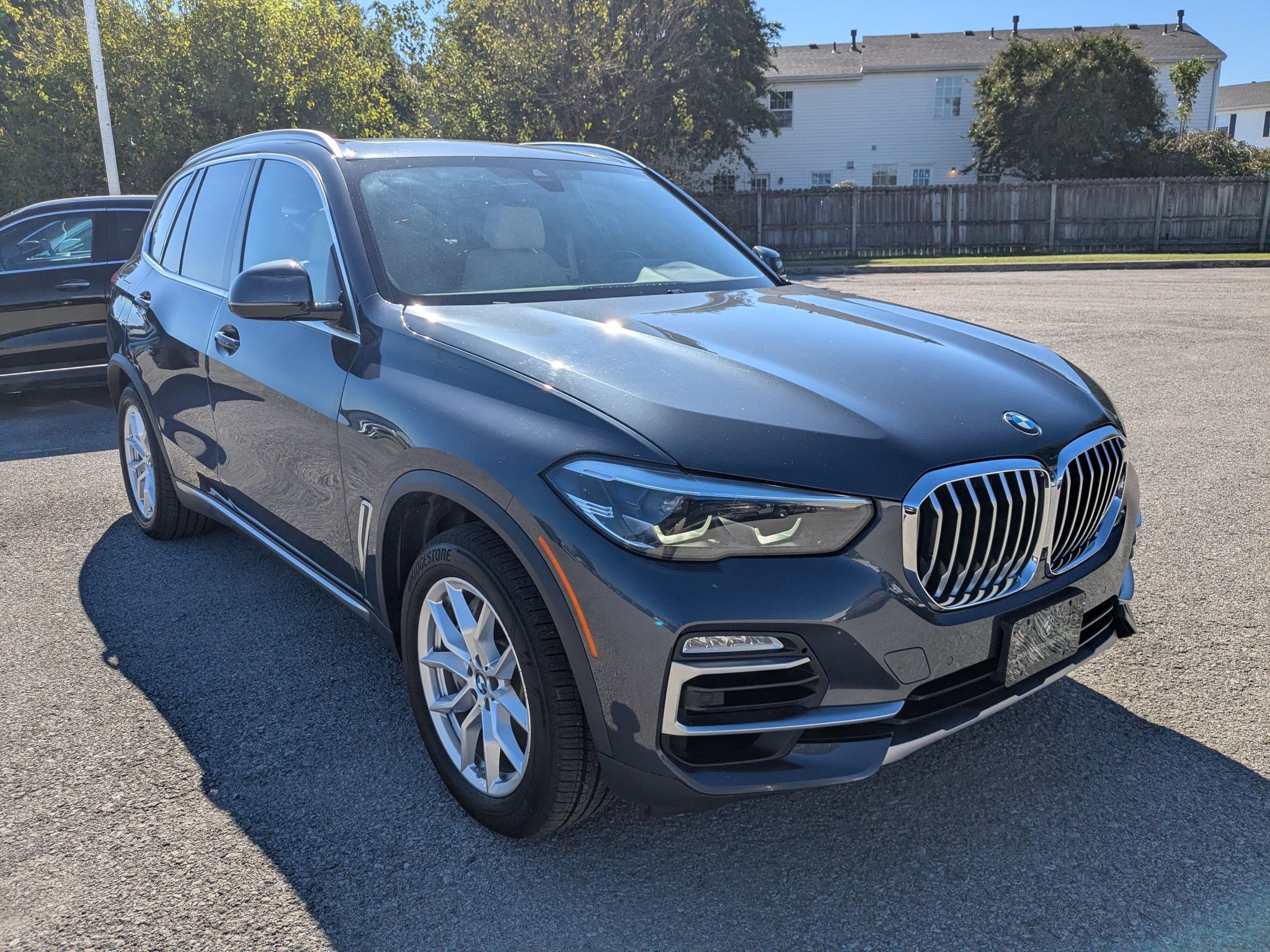 2019 Bmw X5 xDrive50i photo 3