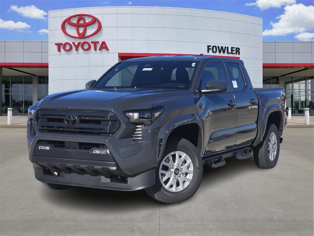 2025 Toyota Tacoma SR5's photo