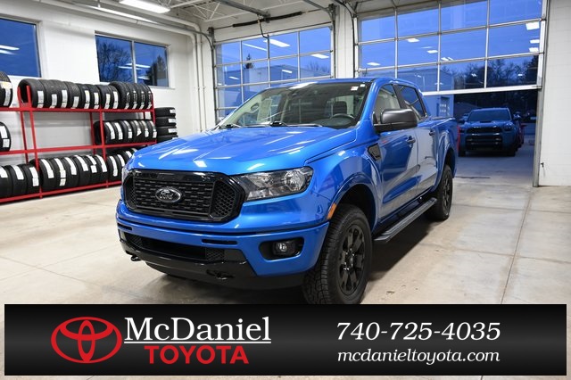 2023 Ford Ranger XLT's photo