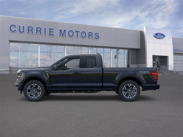 2025 Ford F-150 STX photo 3
