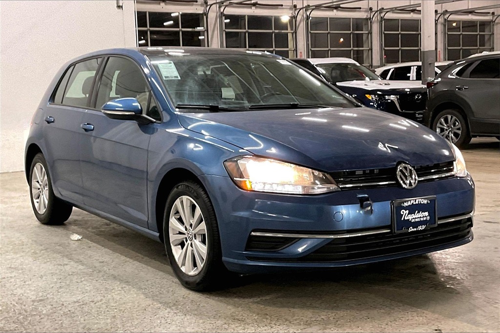 2021 VOLKSWAGEN GOLF - Image 32