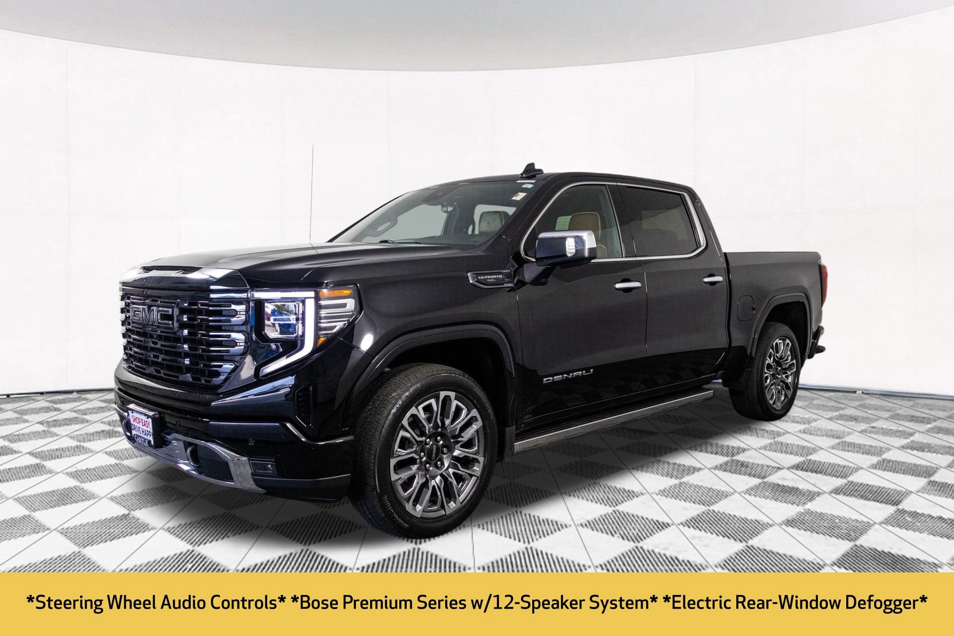 2023 Gmc Sierra 1500 Denali Ultimate photo 4
