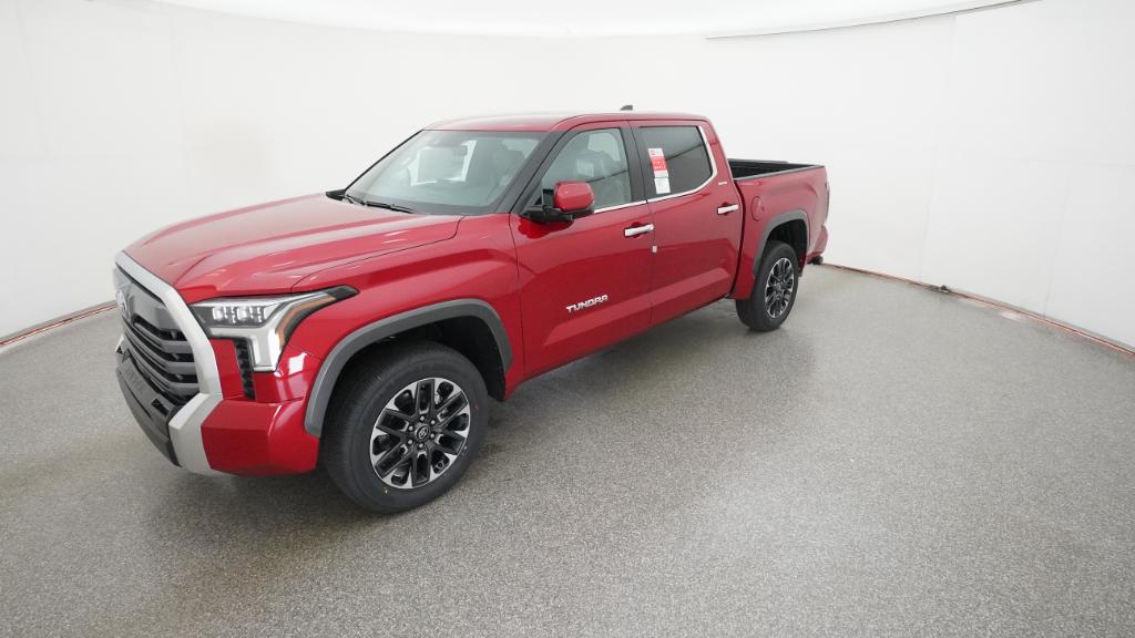 2026 Toyota Tundra Limited's photo