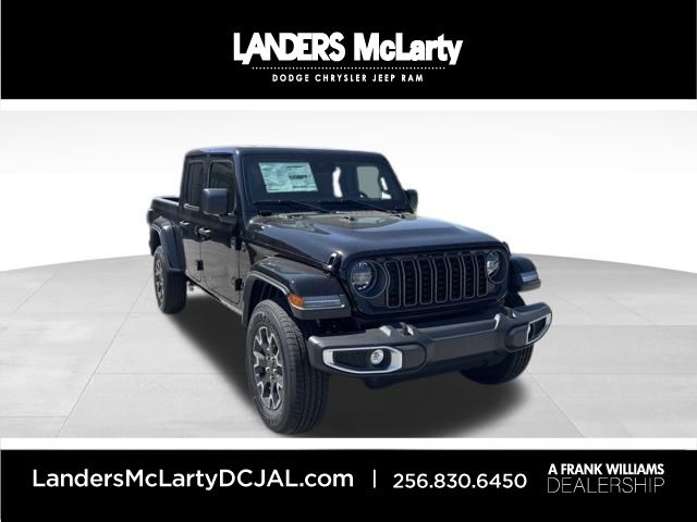 2025 Jeep Gladiator Sport S's photo