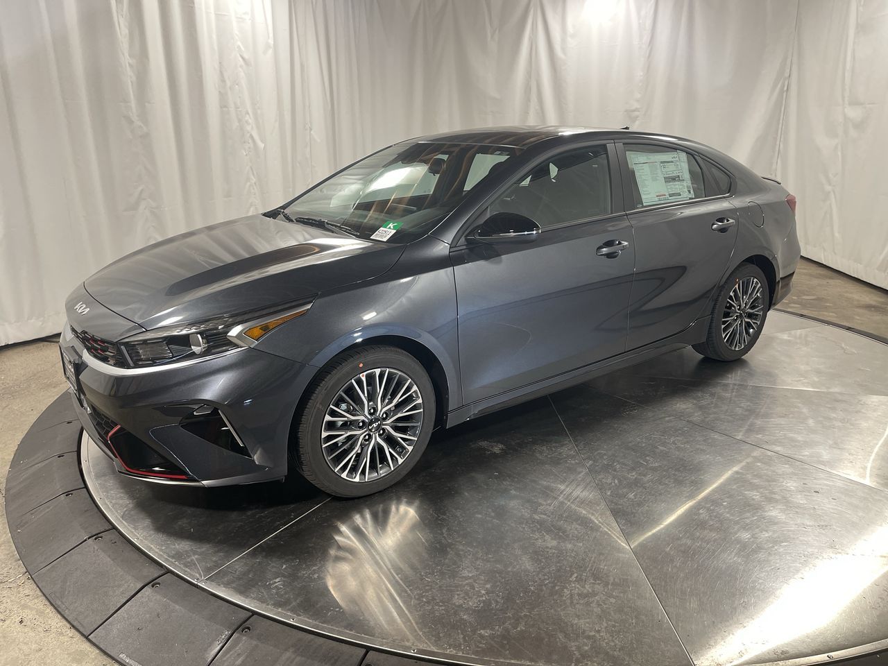 2024 Kia Forte GT-Line's photo