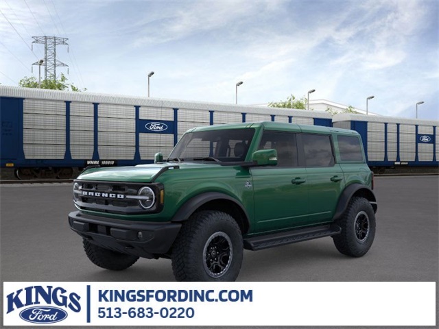 2025 Ford Bronco 4-Door Outer Banks's photo