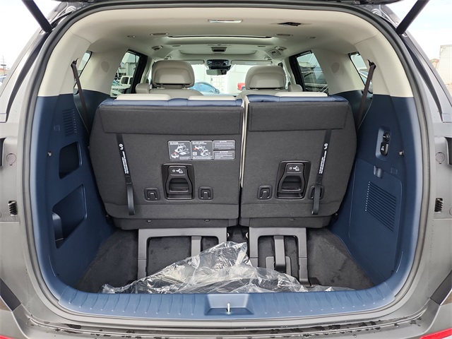 2026 Kia Carnival SX Prestige photo 4