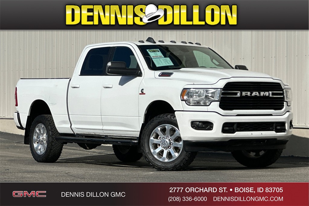 2019 RAM Ram 2500 Pickup Big Horn's photo