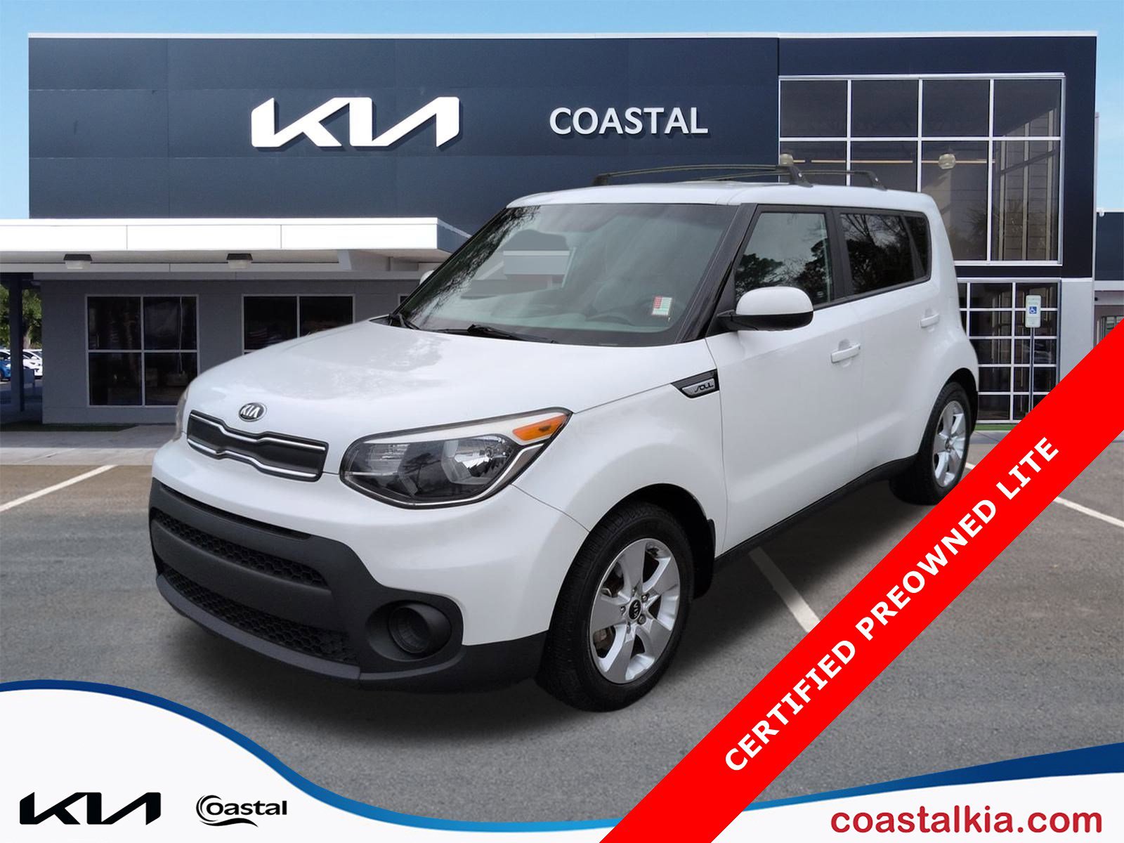 2018 Kia Soul Base's photo