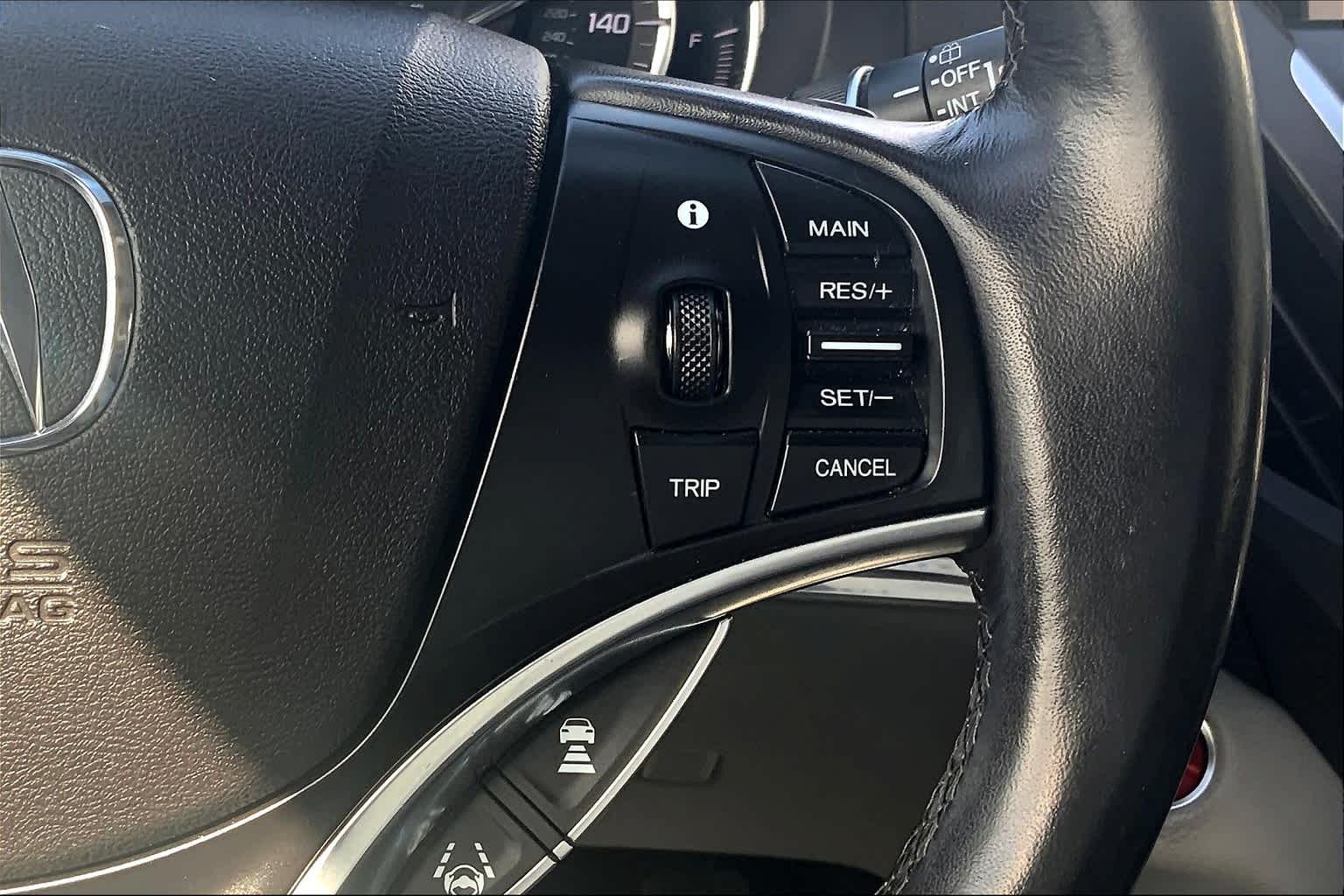 2017 Acura MDX Technology photo 16